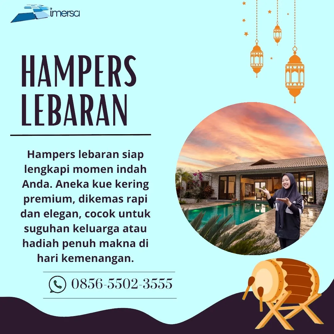 Parcel Lebaran Lebak 0856-5502-3555 (WA)