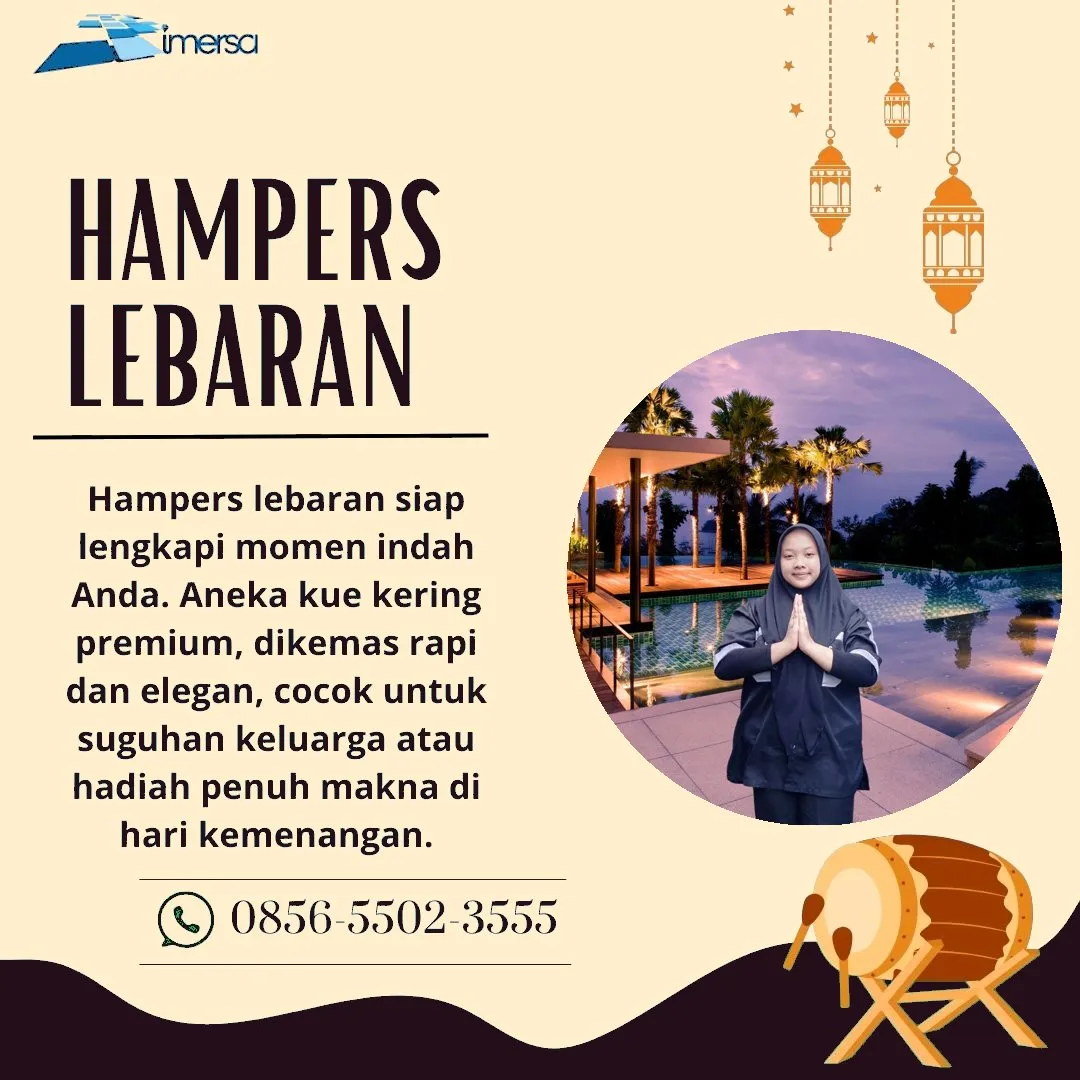 Parcel Lebaran Pandeglang 0856-5502-3555 (WA)