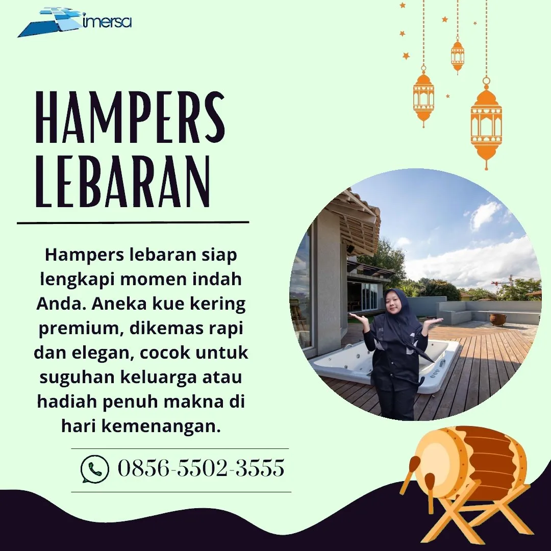 Parcel Lebaran Serang 0856-5502-3555 (WA)