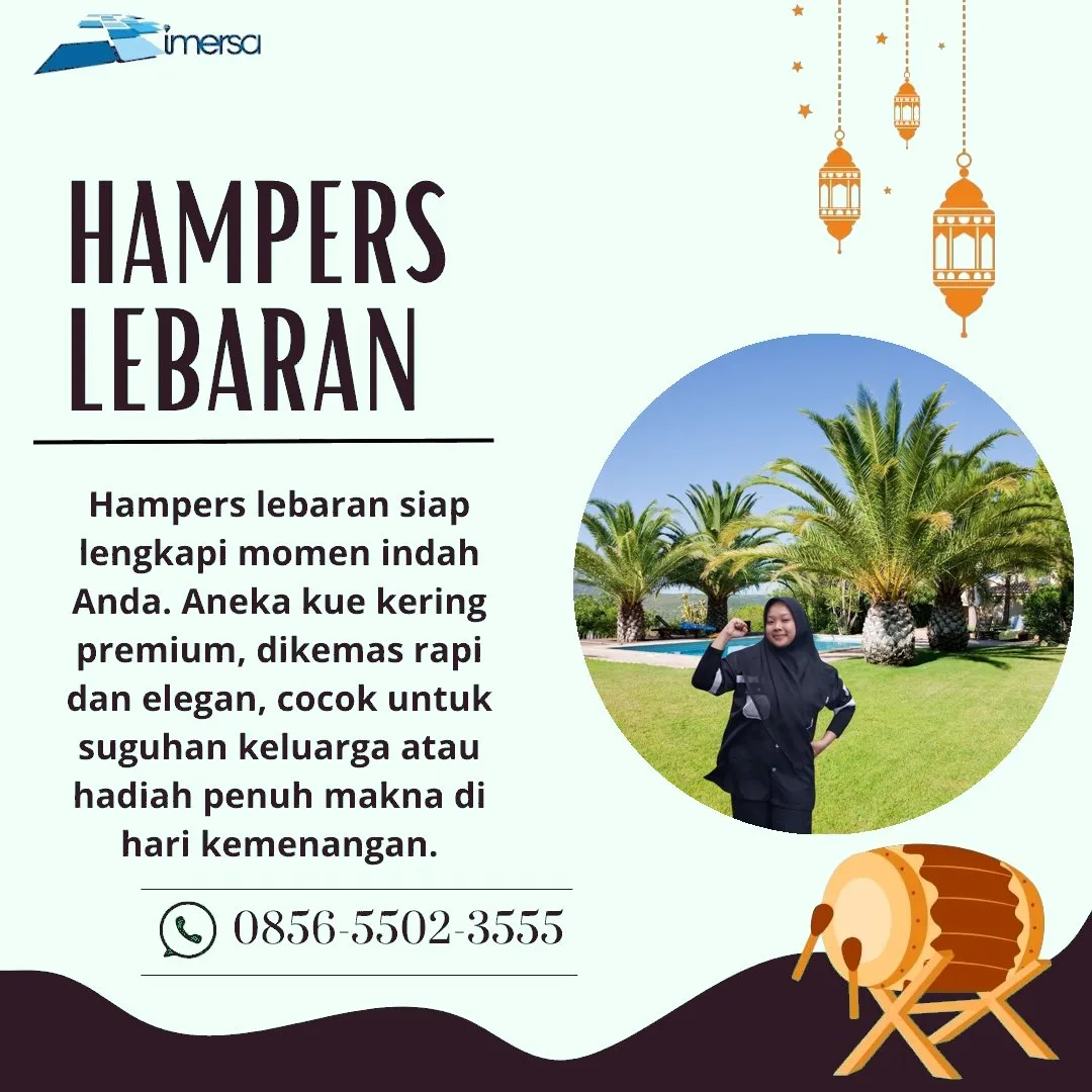 Parcel Lebaran Ciruas 0856-5502-3555 (WA)