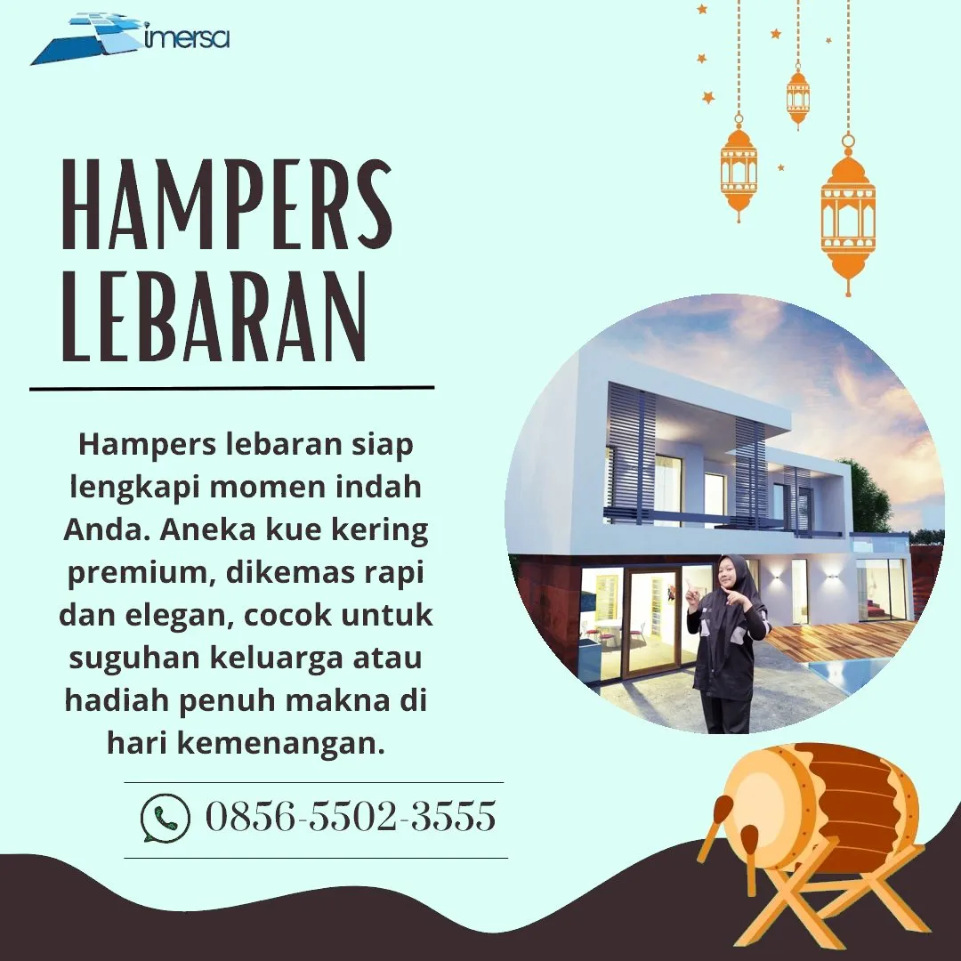 Parcel Lebaran Sleman 0856-5502-3555 (WA)