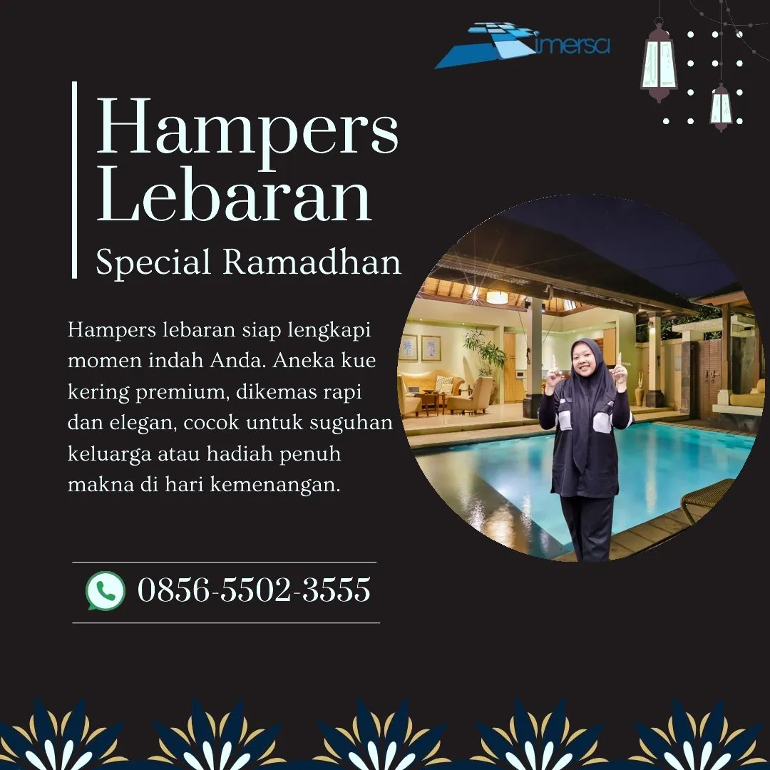 Parcel Lebaran Badung Bali 0856-5502-3555 (WA)