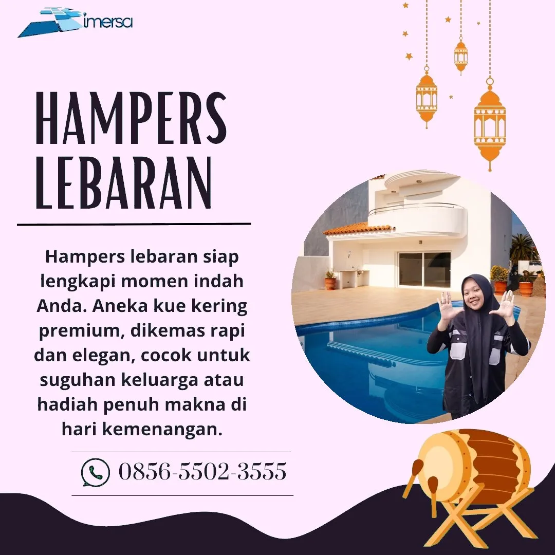 Parcel Lebaran Bangka Barat 0856-5502-3555 (WA)
