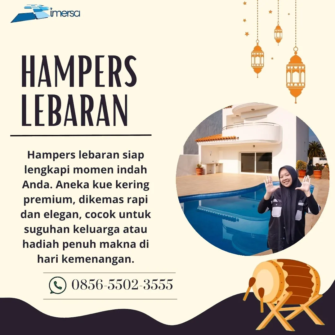 Parcel Lebaran Bangka Selatan 0856-5502-3555 (WA)