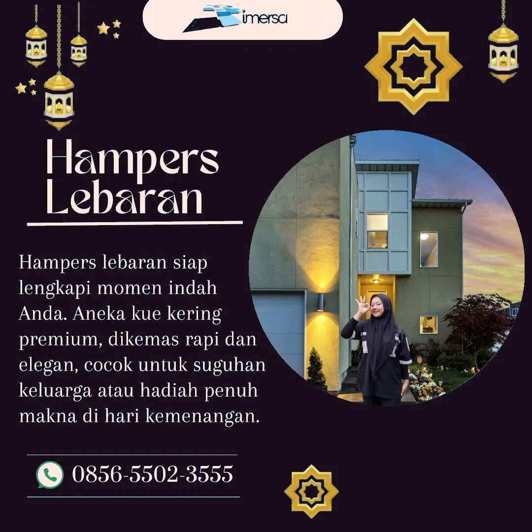 Parcel Lebaran Belitung 0856-5502-3555 (WA)