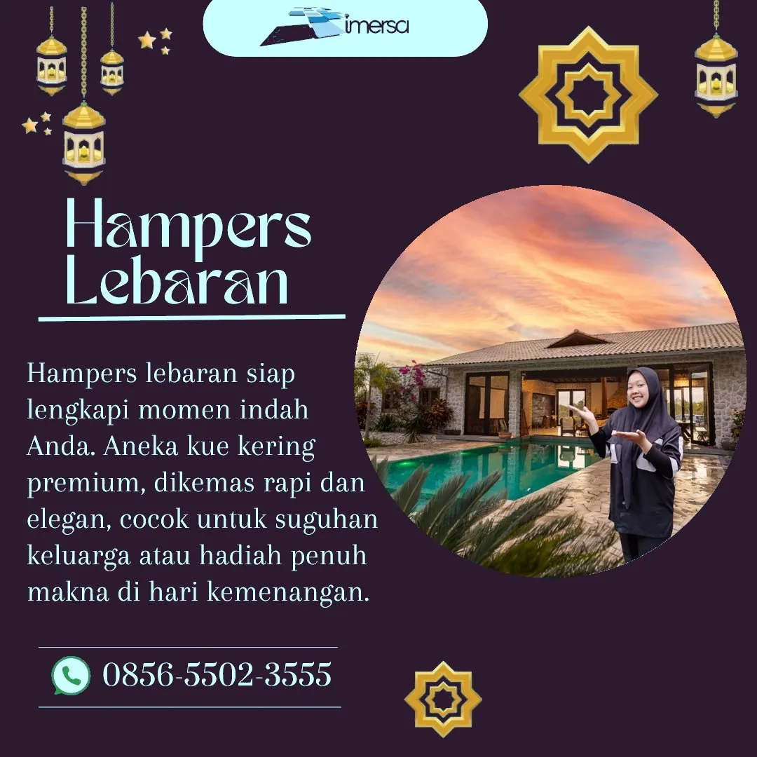 Parcel Lebaran Pangkal Pinang 0856-5502-3555 (WA)