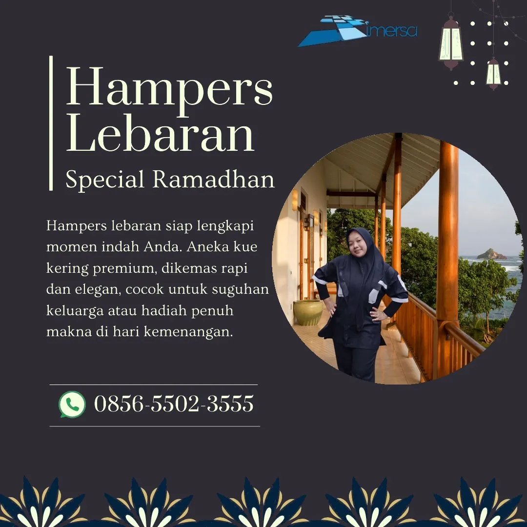 Parcel Lebaran Bengkulu Selatan 0856-5502-3555 (WA)