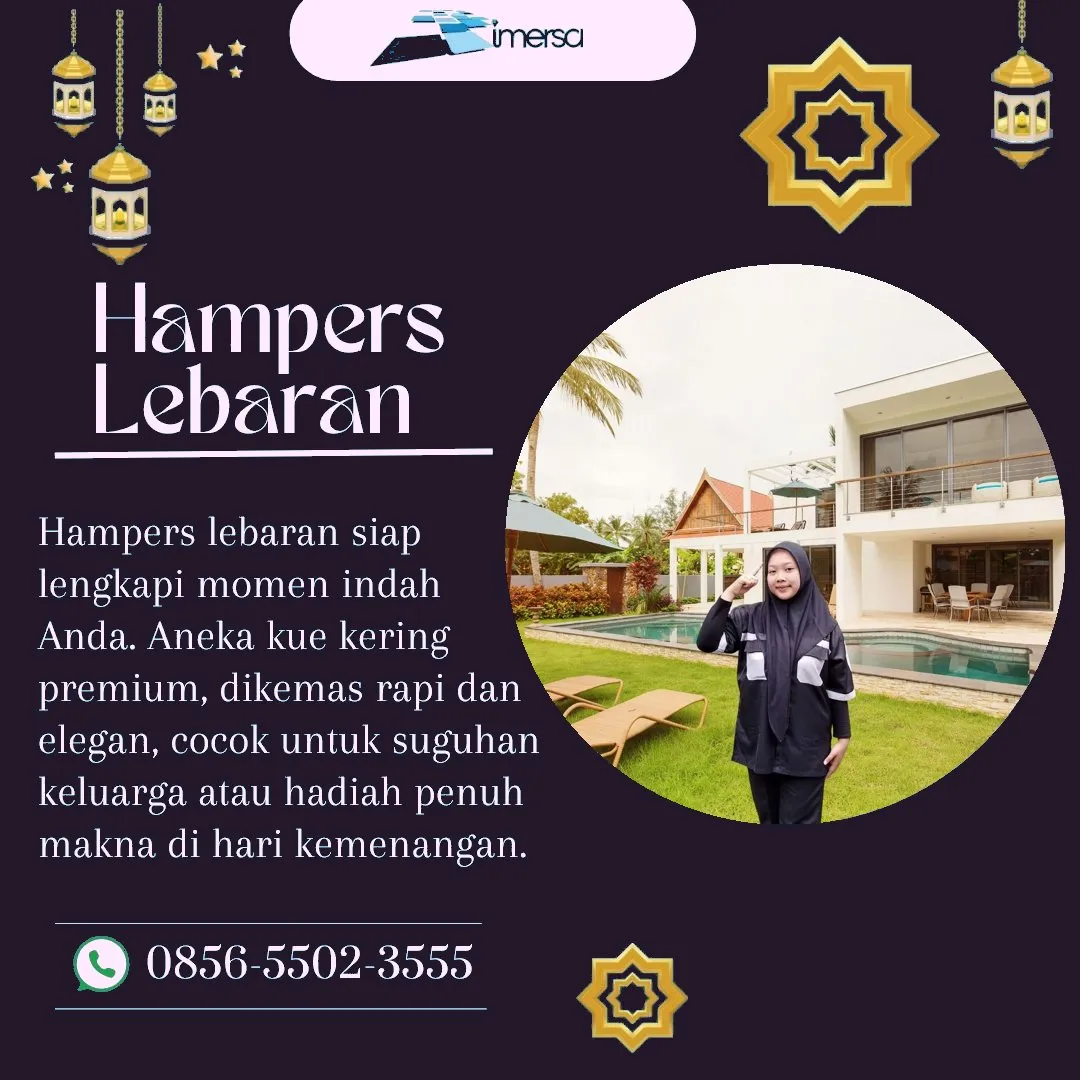 Parcel Lebaran Bengkulu Tengah 0856-5502-3555 (WA)