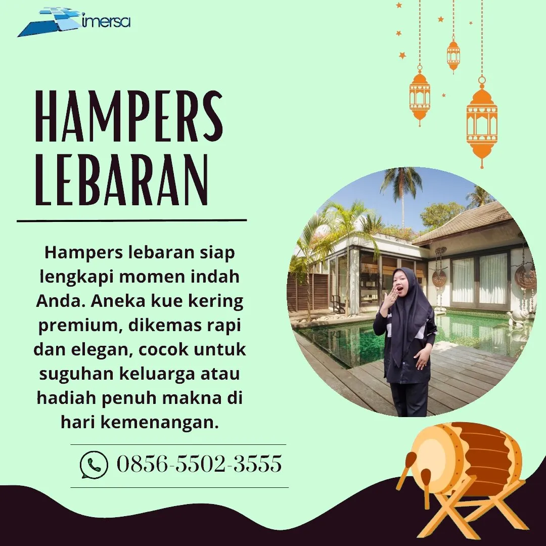 Parcel Lebaran Bengkulu Utara 0856-5502-3555 (WA)
