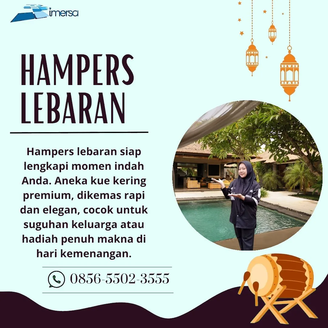 Parcel Lebaran Kaur Bengkulu 0856-5502-3555 (WA)