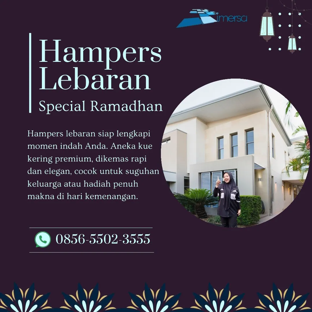 Parcel Lebaran Kepahiang Bengkulu 0856-5502-3555 (WA)