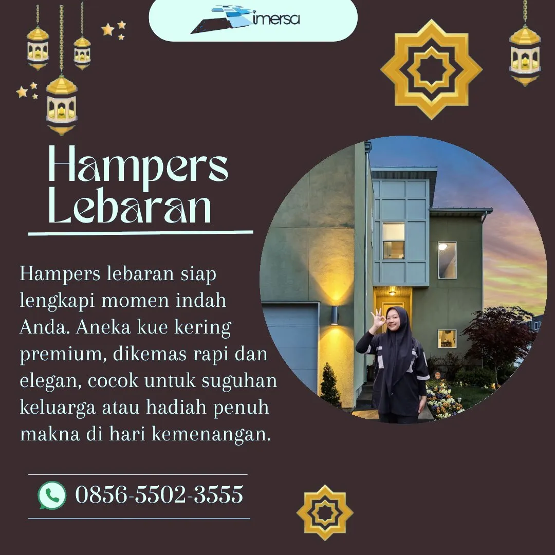 Parcel Lebaran Lebong Bengkulu 0856-5502-3555 (WA)
