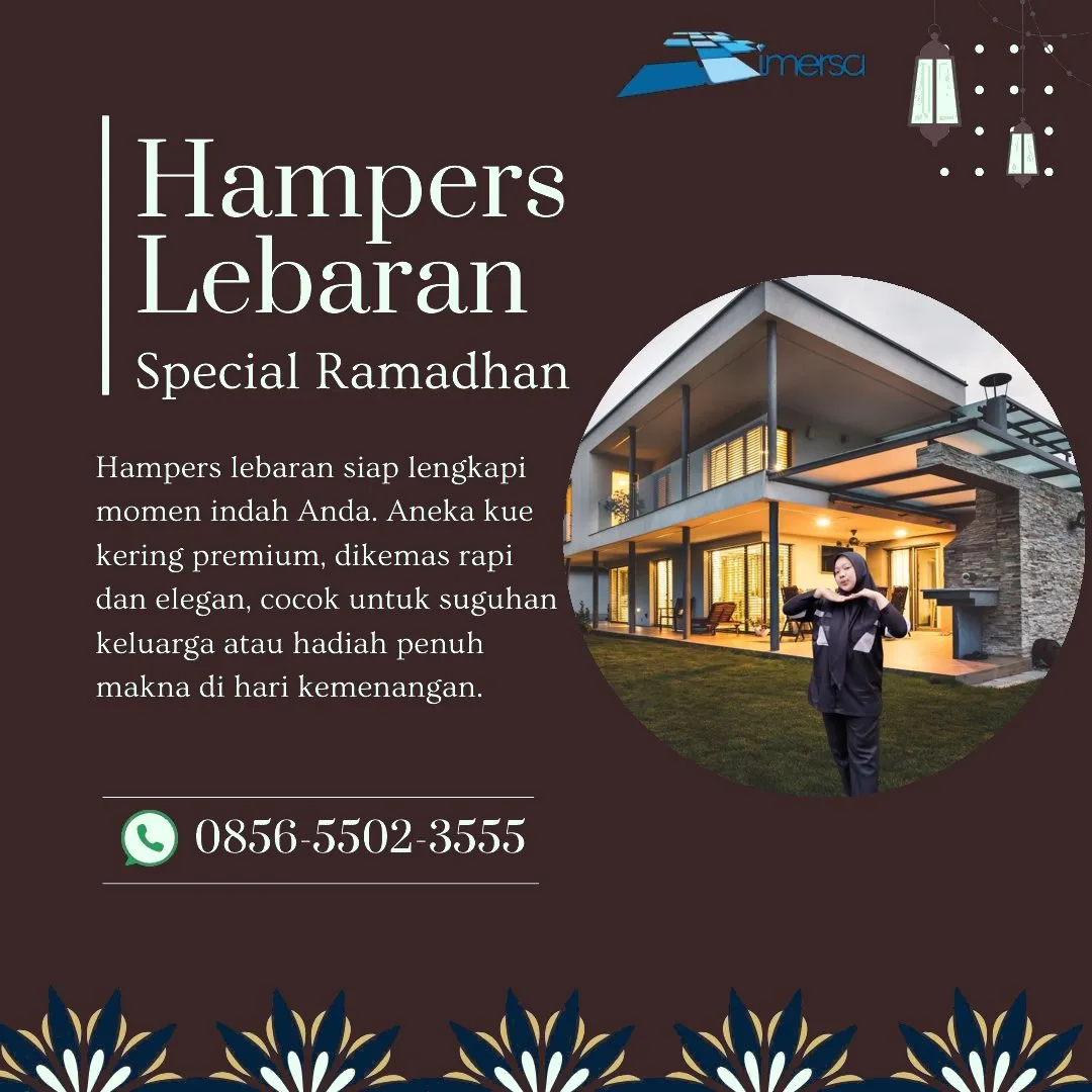 Parcel Lebaran Rejang Lebong Bengkulu 0856-5502-3555 (WA)