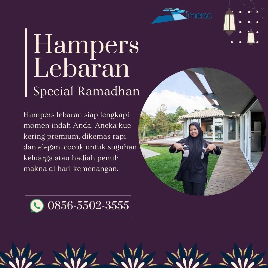 Parcel Lebaran Seluma Bengkulu 0856-5502-3555 (WA)