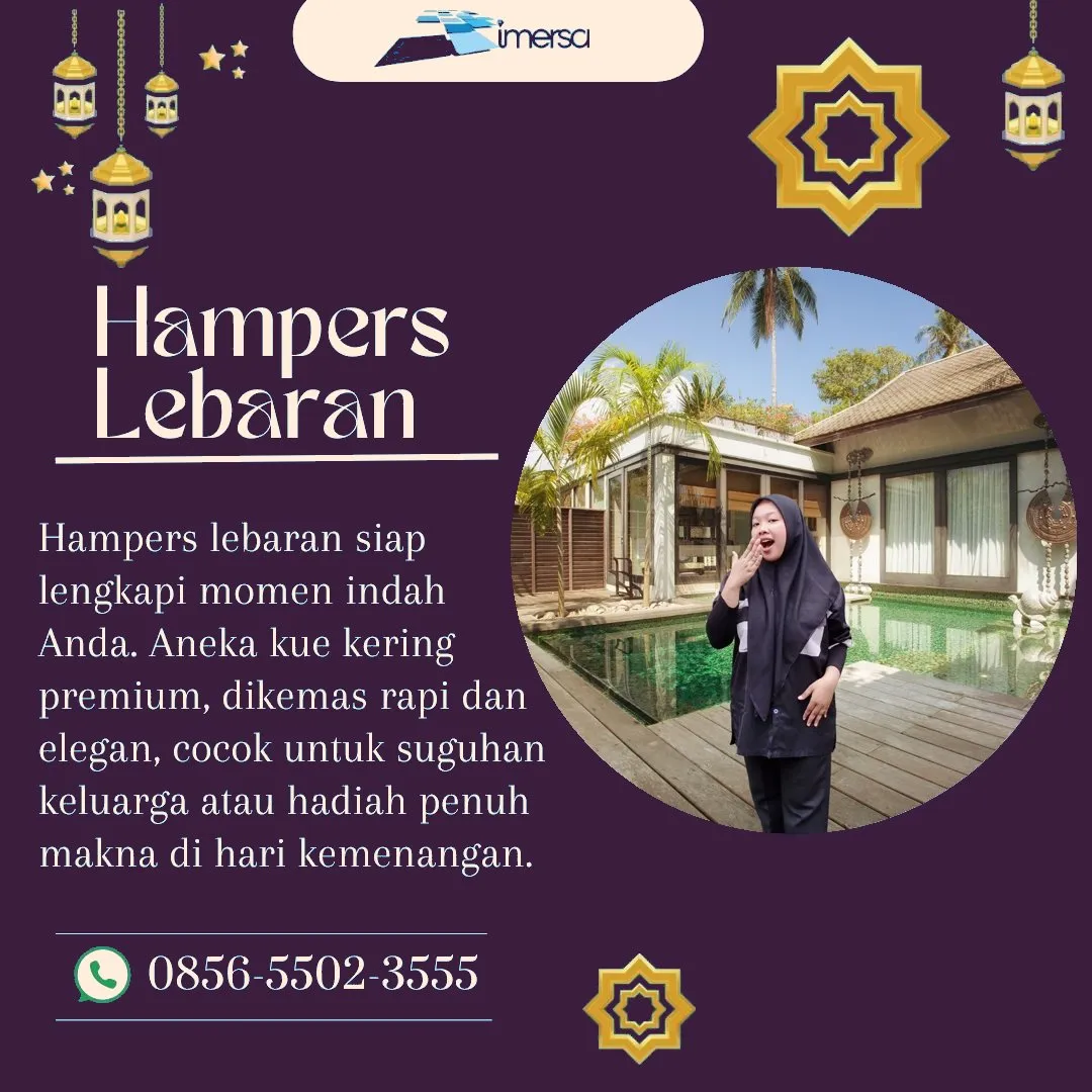 Parcel Lebaran Bengkulu Bengkulu 0856-5502-3555 (WA)
