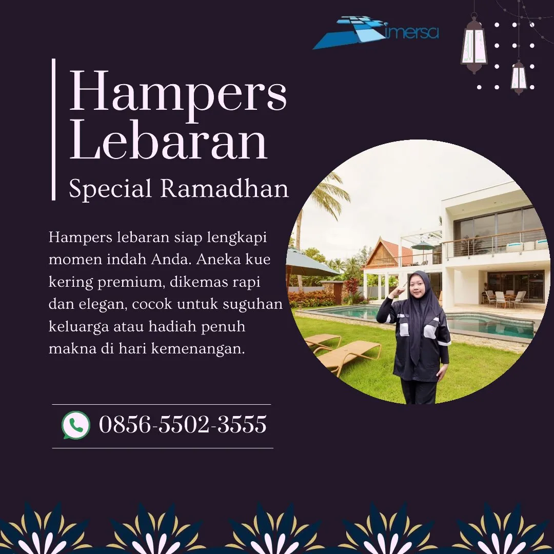 Parcel Lebaran Boalemo Gorontalo 0856-5502-3555 (WA)