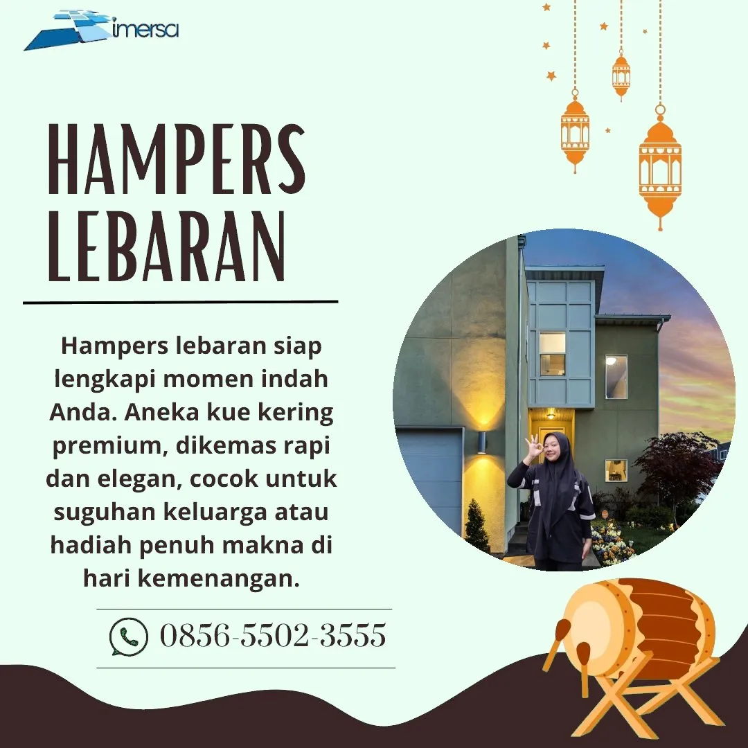Parcel Lebaran Gorontalo 0856-5502-3555 (WA)