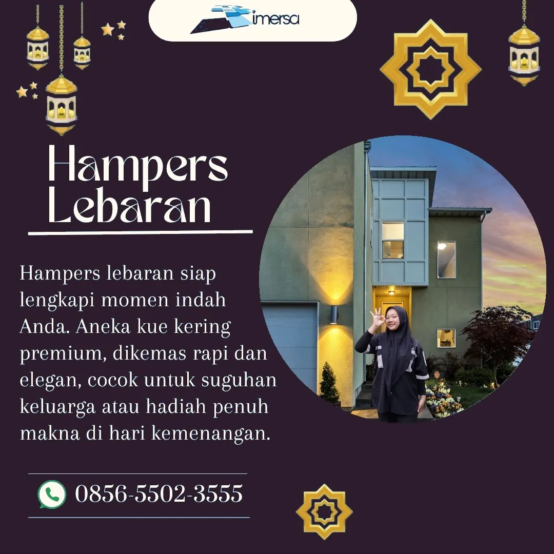 Parcel Lebaran Gorontalo Utara 0856-5502-3555 (WA)