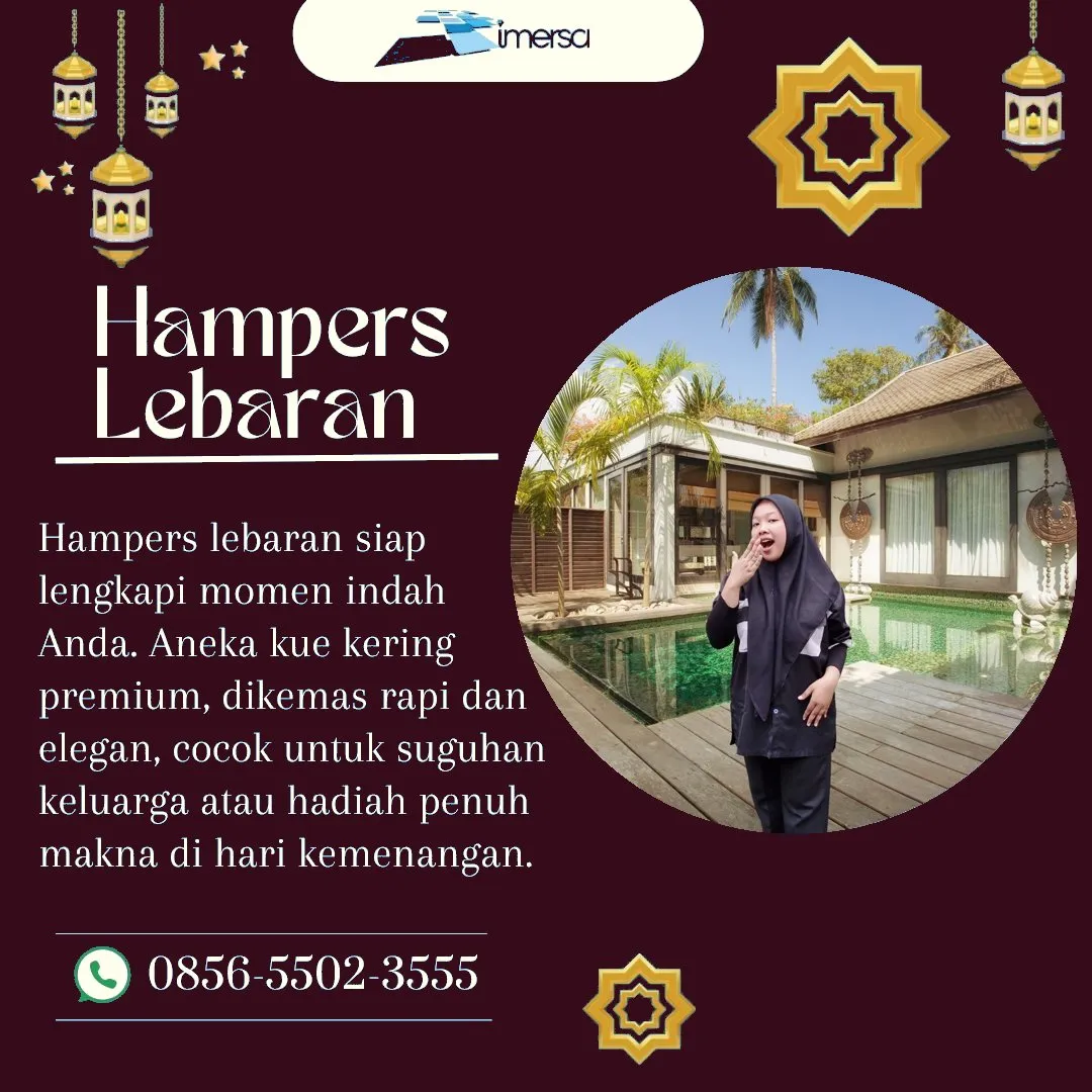 Parcel Lebaran Bungo Jambi 0856-5502-3555 (WA)