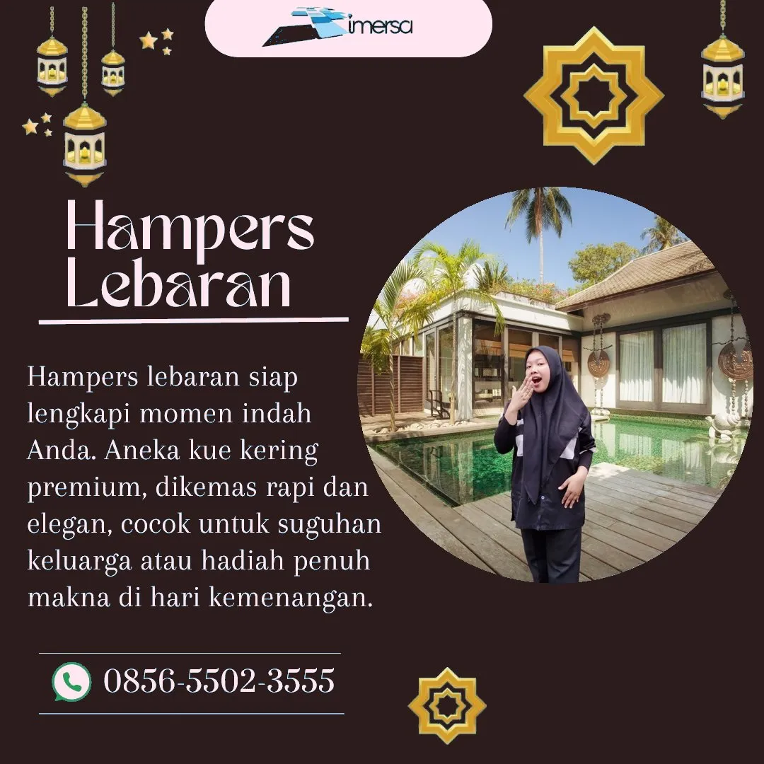 Parcel Lebaran Kerinci Jambi 0856-5502-3555 (WA)