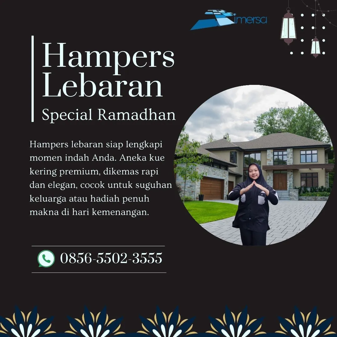 Parcel Lebaran Merangin Jambi 0856-5502-3555 (WA)