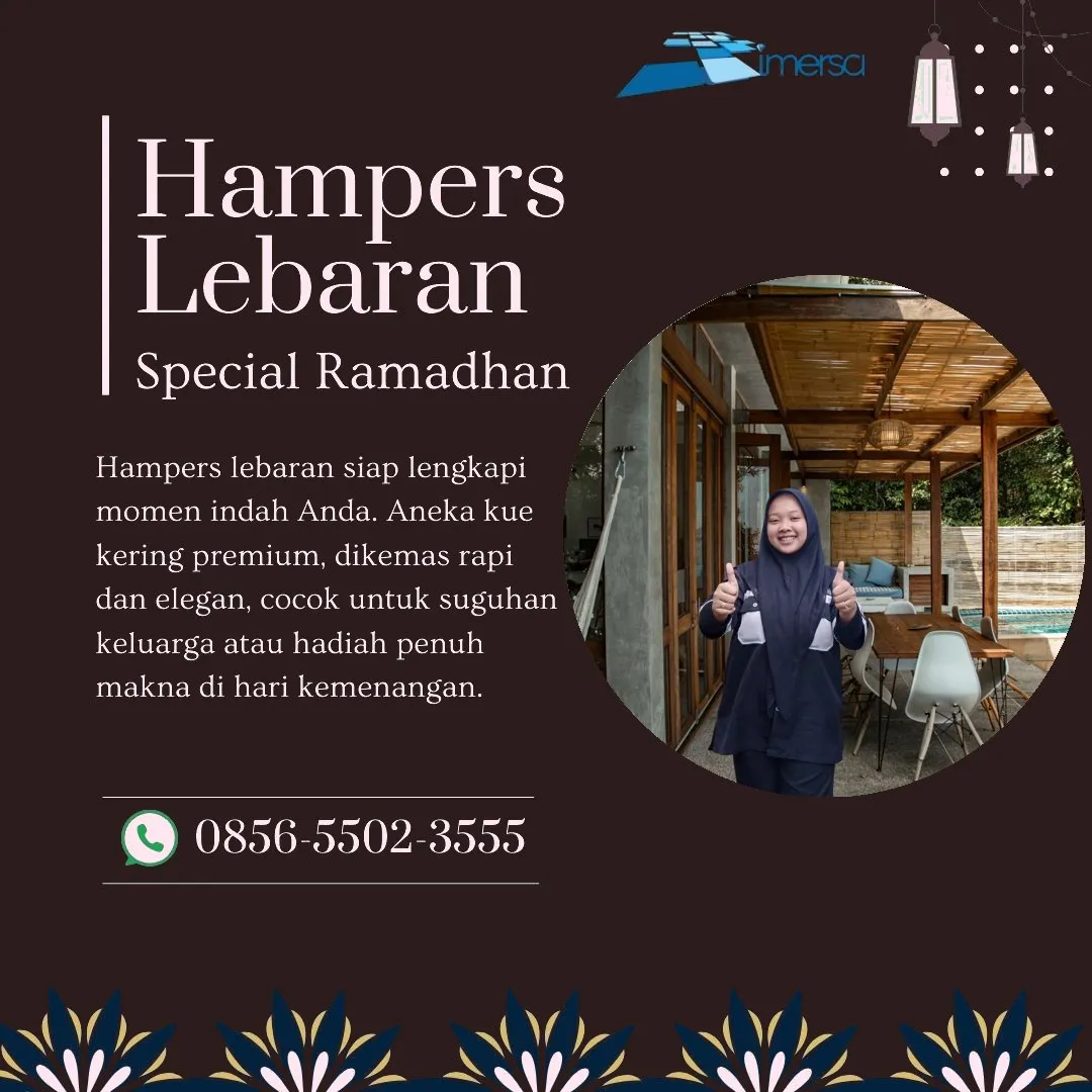 Parcel Lebaran Sarolangun Jambi 0856-5502-3555 (WA)