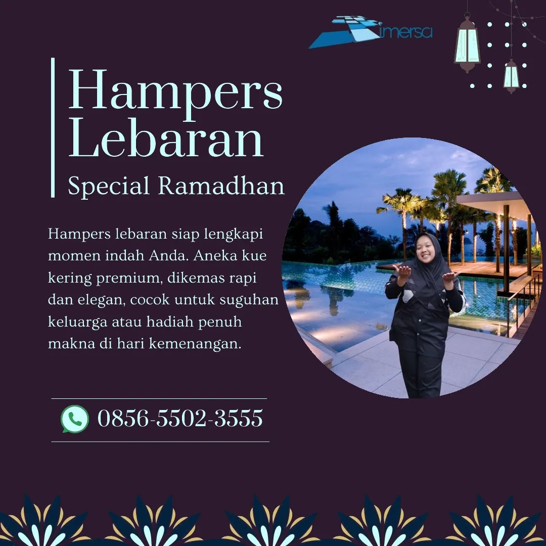 Parcel Lebaran Tanjung Jabung Barat Jambi 0856-5502-3555 (WA)
