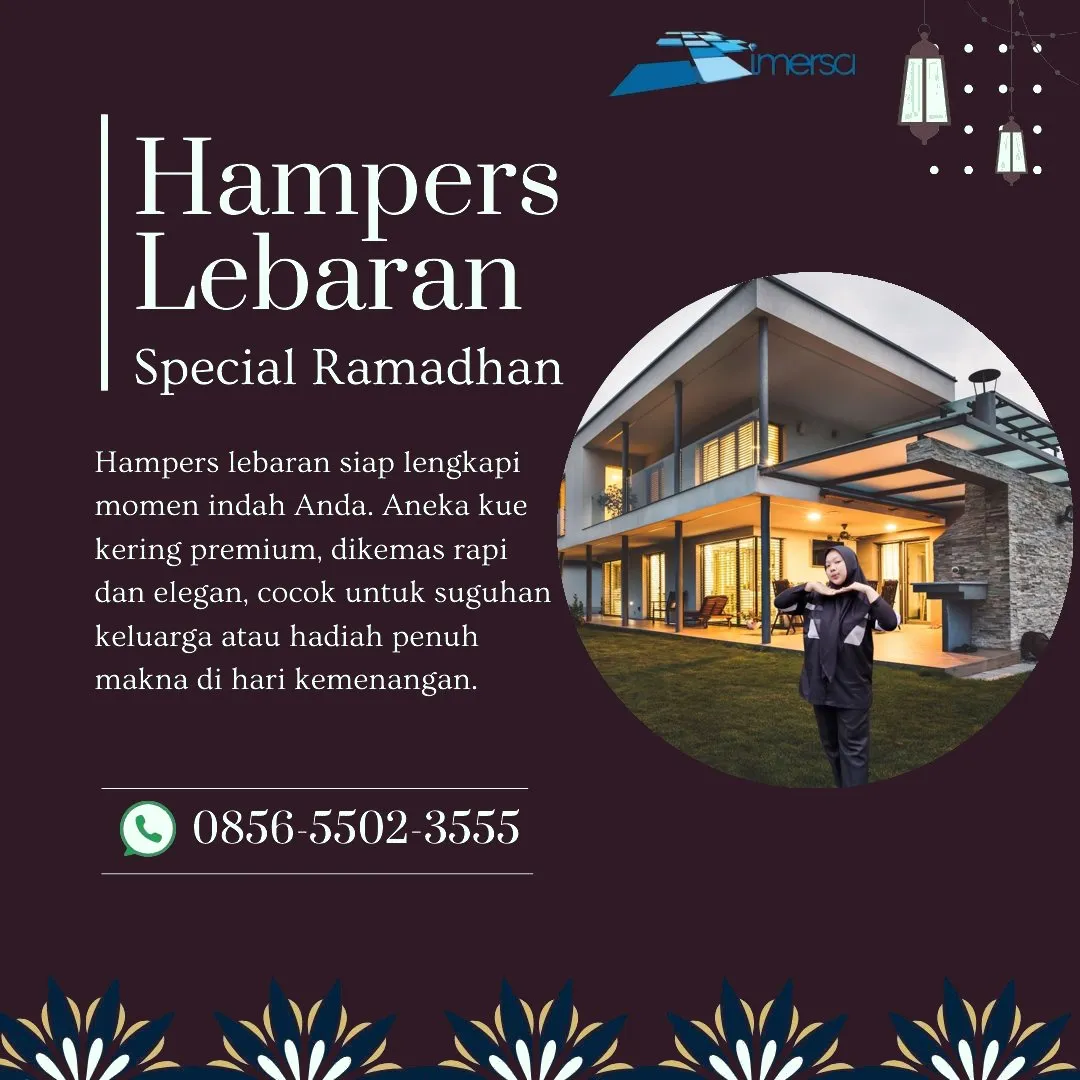 Parcel Lebaran Tebo Jambi 0856-5502-3555 (WA)