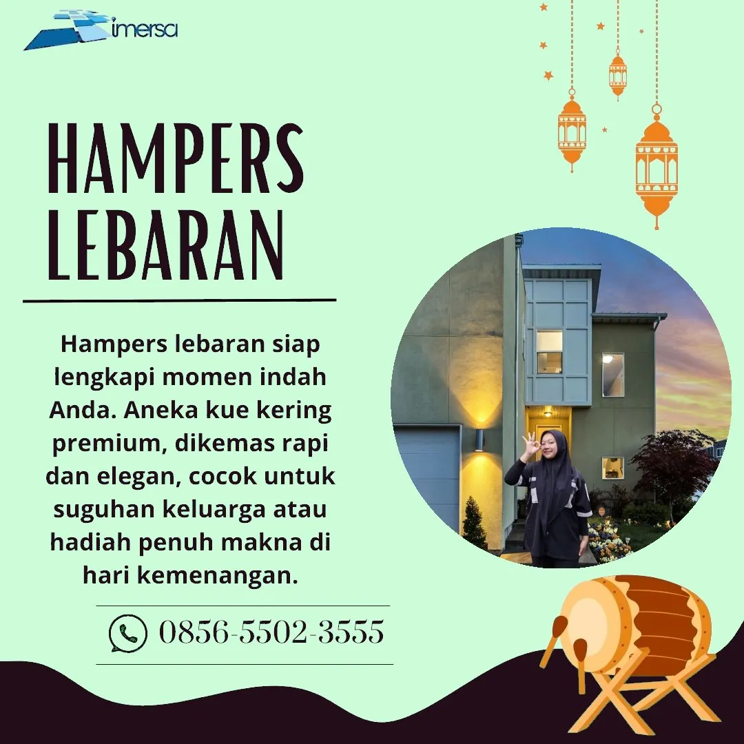 0856-5502-3555 (WA) Hampers Lebaran Jambi, Bingkisan Lebaran 2026 Jambi, Hampers Lebaran 2026 Jambi, Jual Hampers Lebaran di Jambi, Paket Lebaran Jambi, Rekomendasi Hampers Lebaran Jambi, Box Hampers Lebaran Jambi