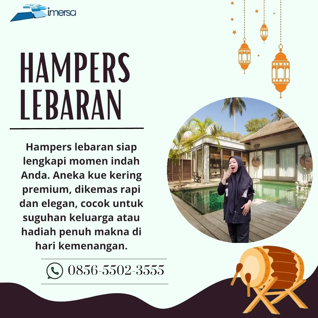 Parcel Lebaran Sungaipenuh Jambi 0856-5502-3555 (WA)
