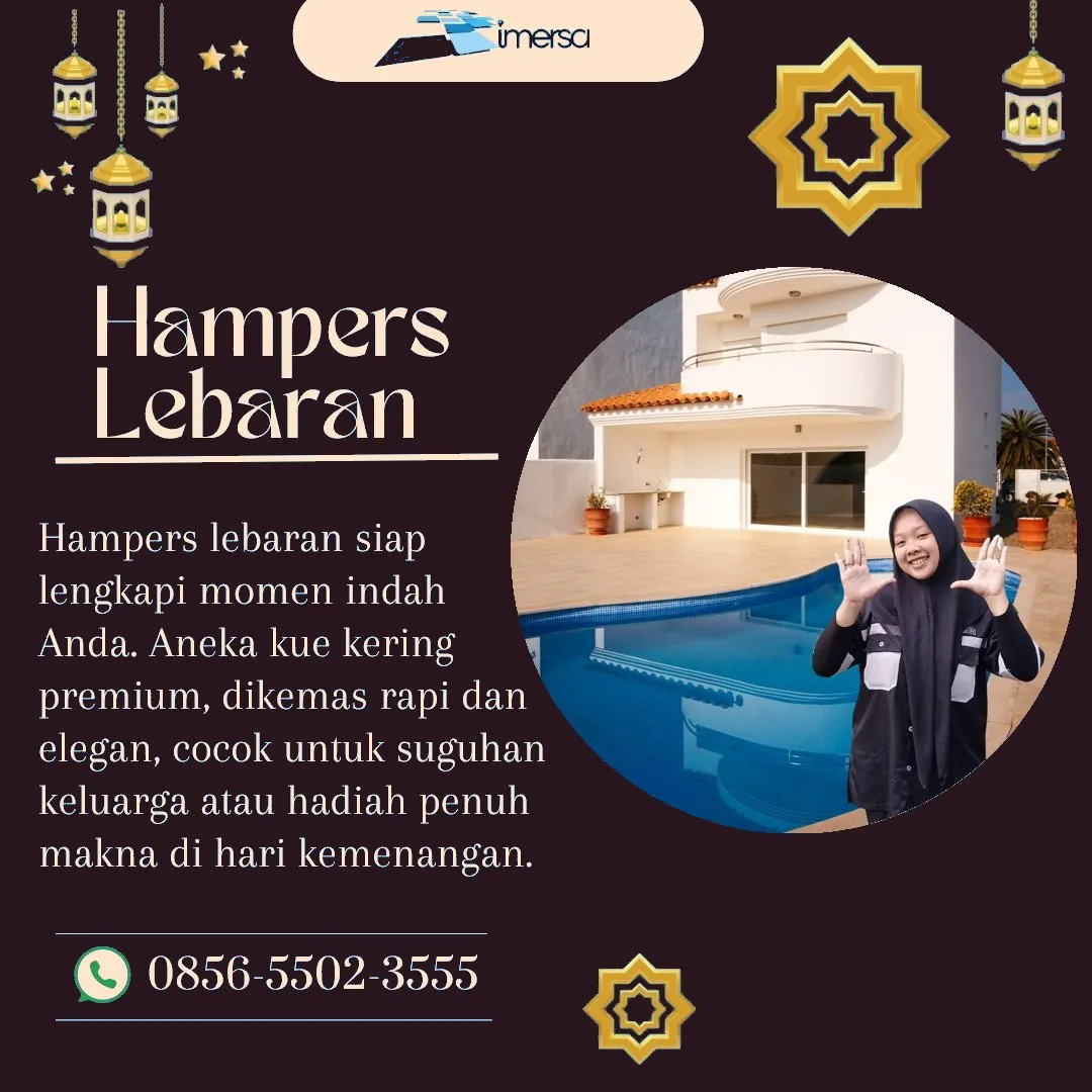 Parcel Lebaran Melawi 0856-5502-3555 (WA)