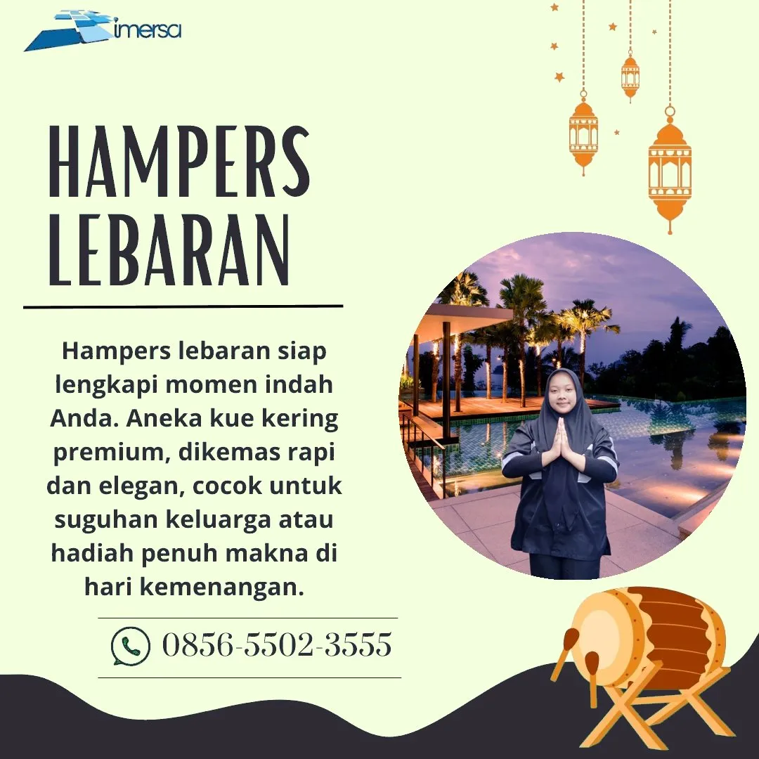 Parcel Lebaran Mempawah 0856-5502-3555 (WA)