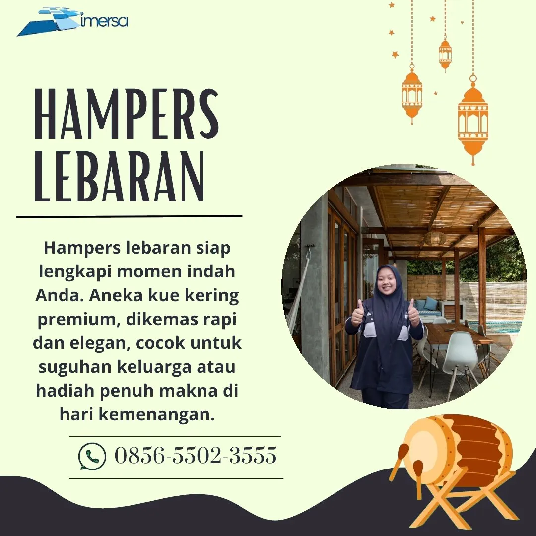 Parcel Lebaran Sambas 0856-5502-3555 (WA)