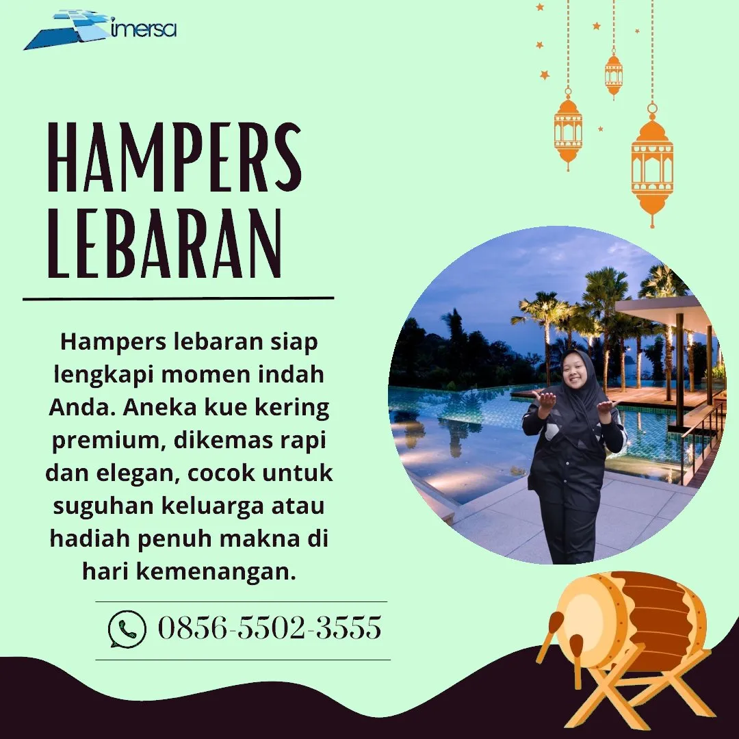 Parcel Lebaran Sintang 0856-5502-3555 (WA)
