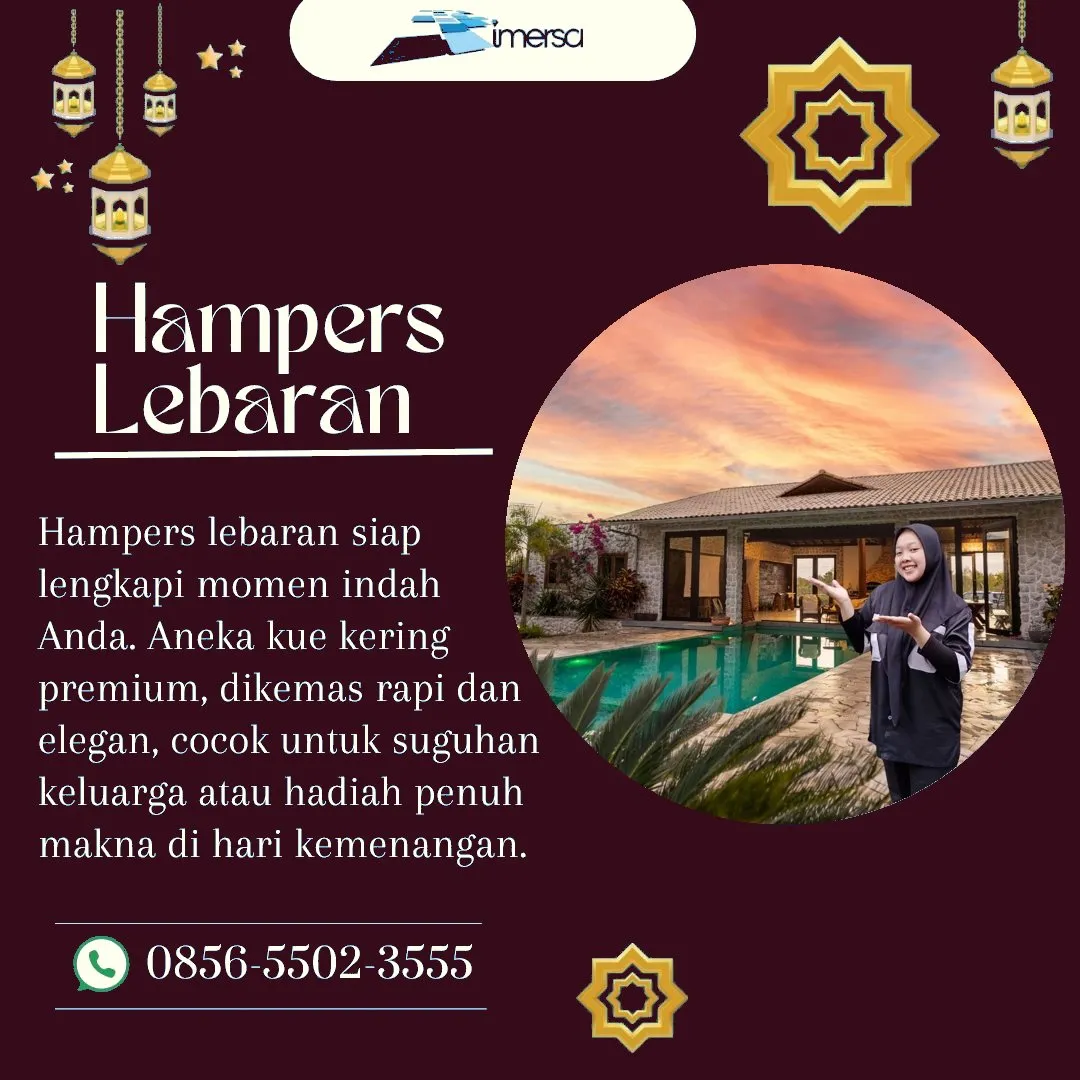 Parcel Lebaran Tanah Bumbu 0856-5502-3555 (WA)