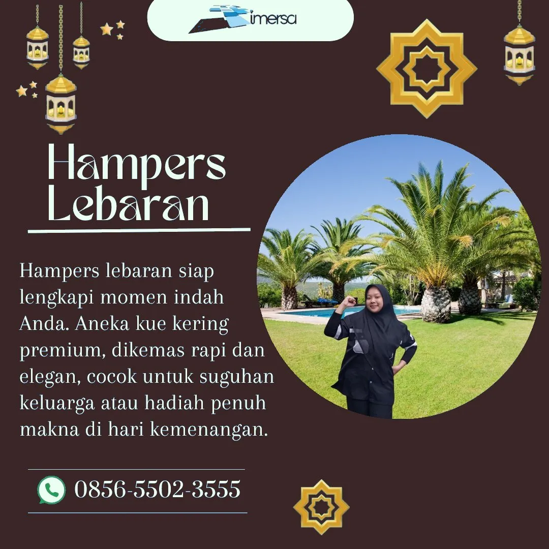 Parcel Lebaran Banjarmasin 0856-5502-3555 (WA)