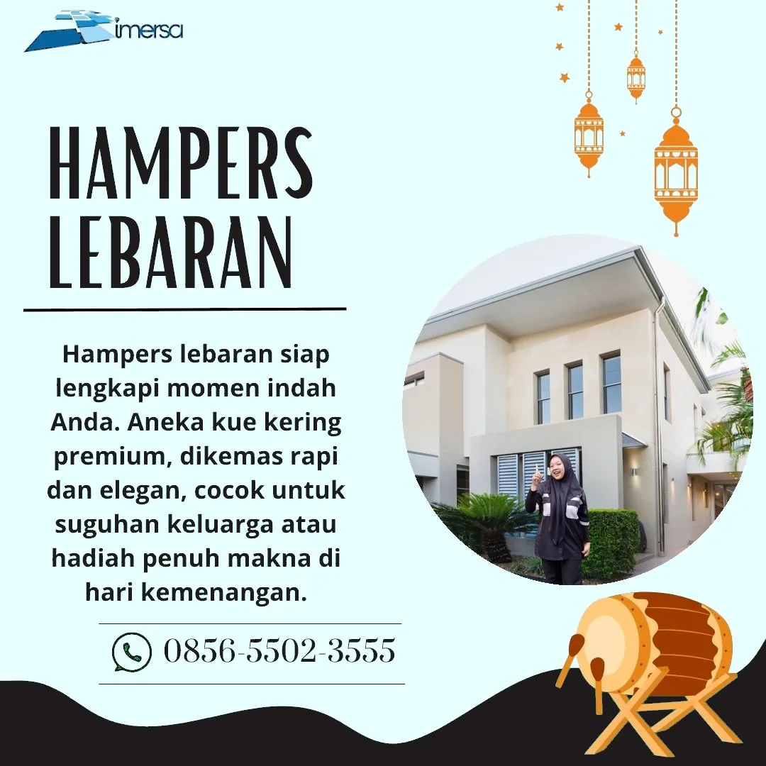 Parcel Lebaran Kotawaringin Barat 0856-5502-3555 (WA)
