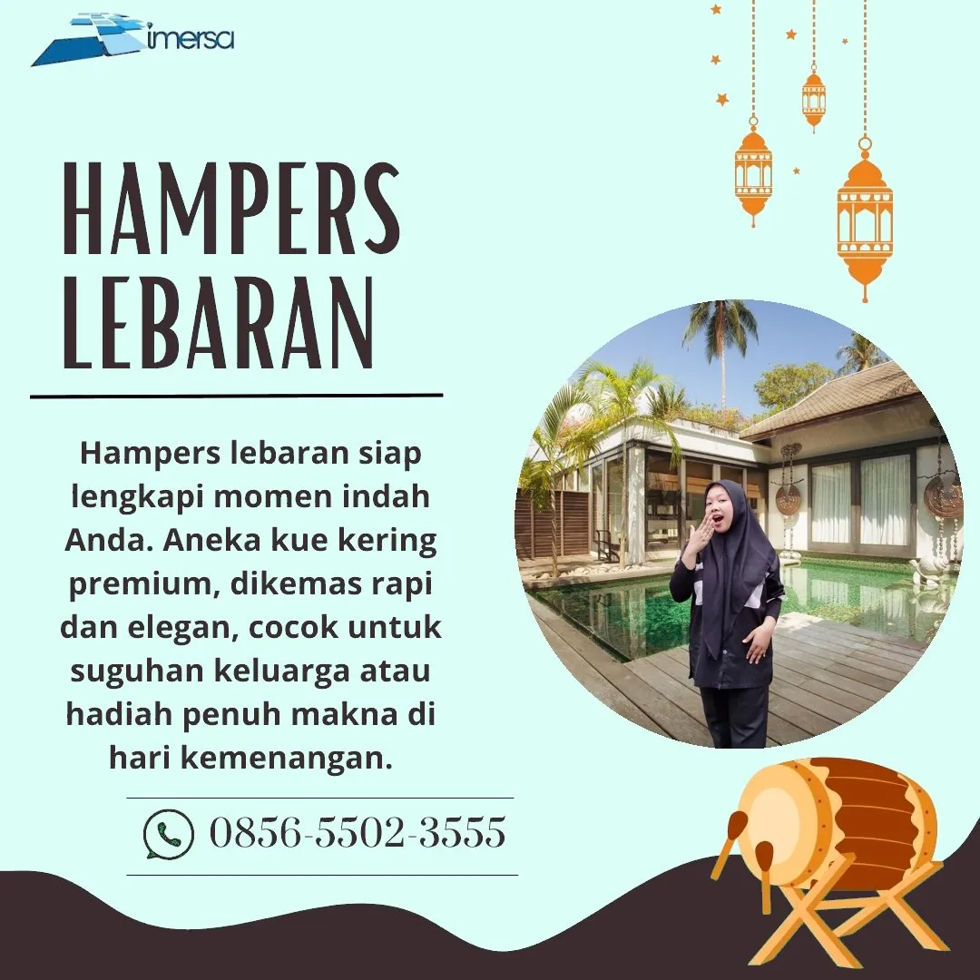 Parcel Lebaran Sukamara 0856-5502-3555 (WA)
