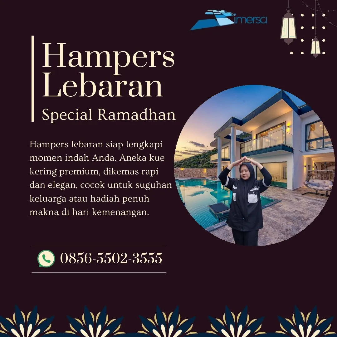 Parcel Lebaran Palangka Raya 0856-5502-3555 (WA)