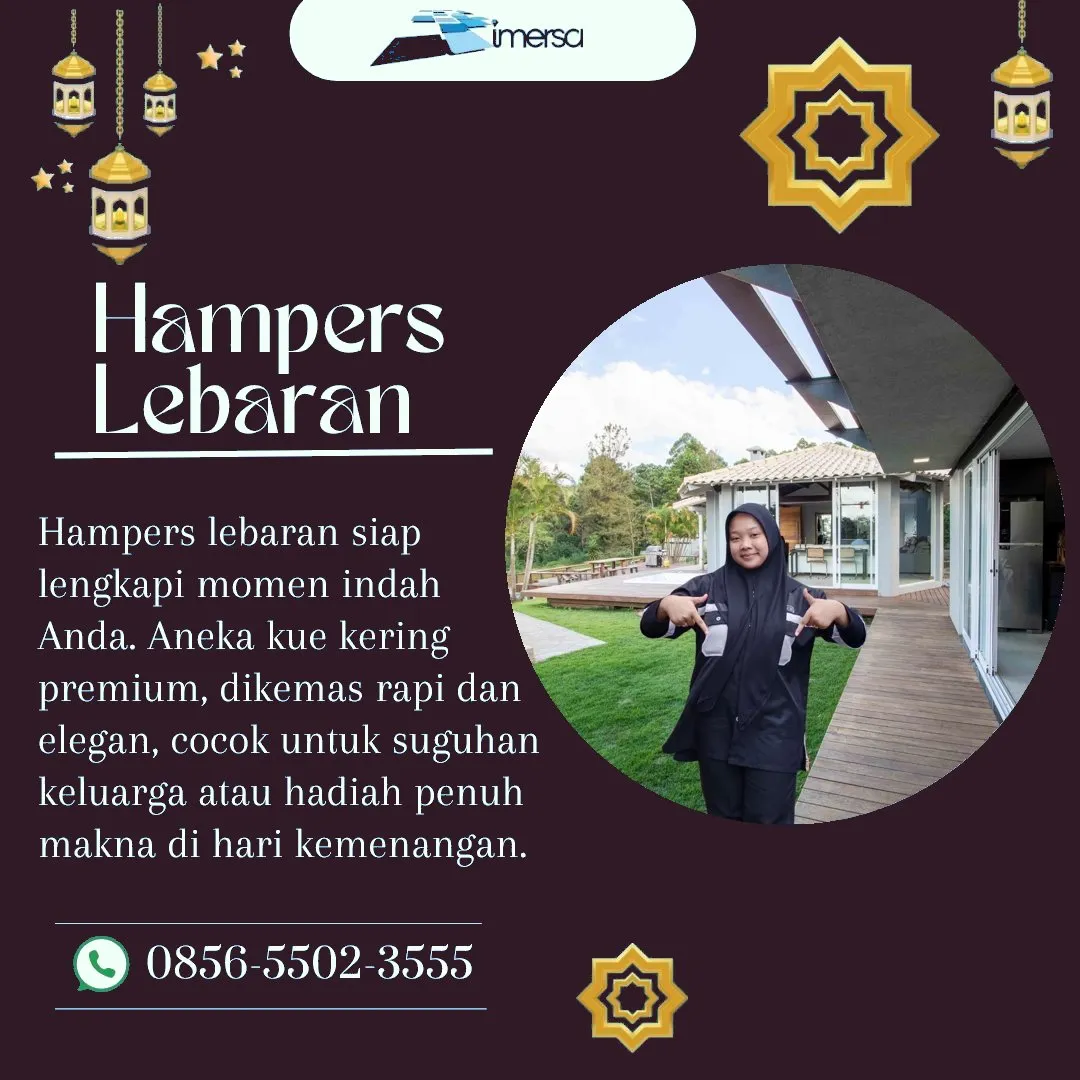 Parcel Lebaran Berau 0856-5502-3555 (WA)