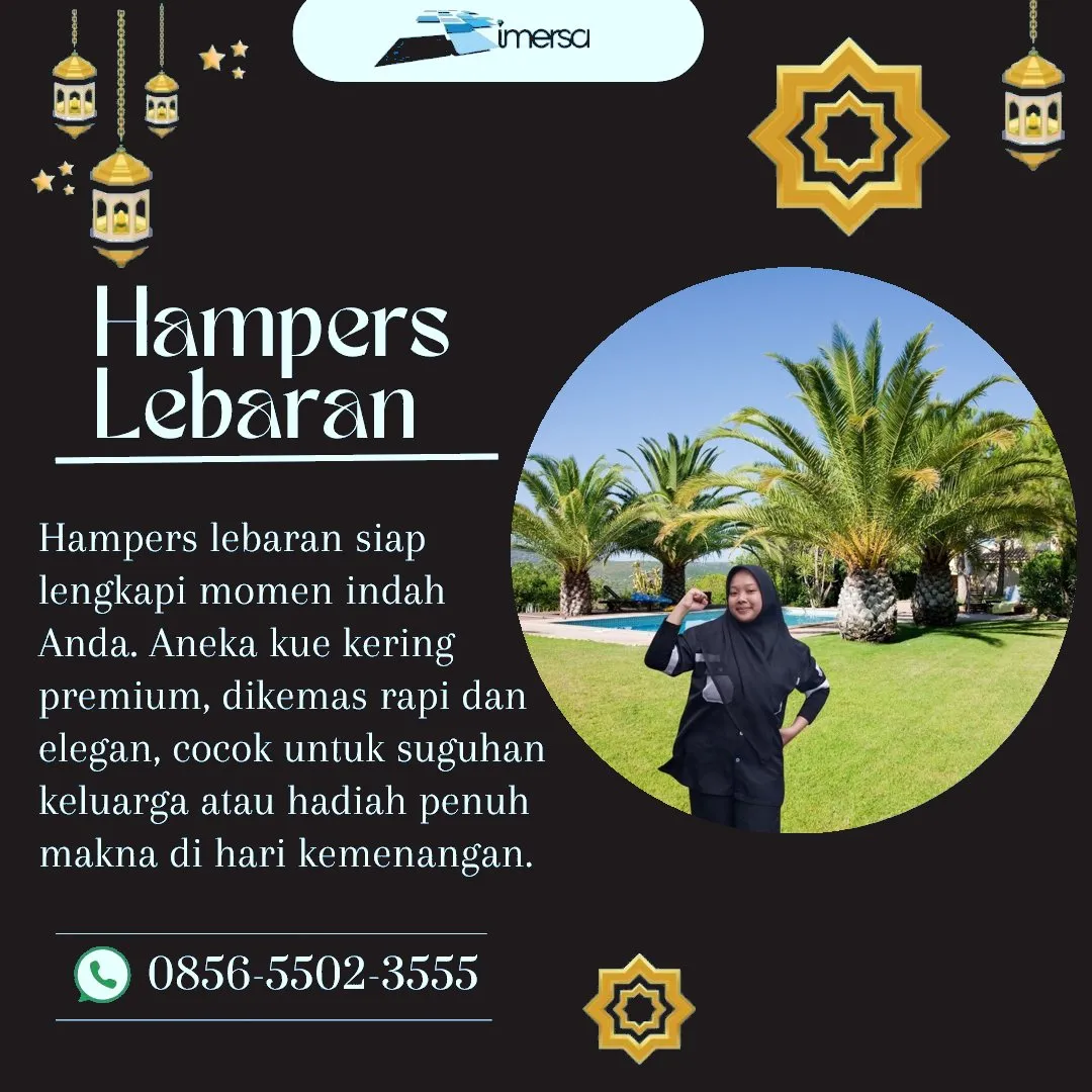 Parcel Lebaran Samarinda 0856-5502-3555 (WA)