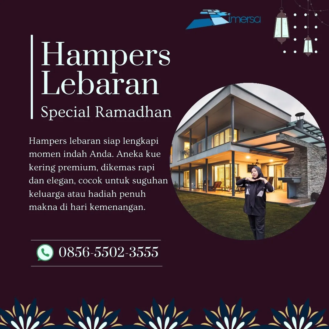 Parcel Lebaran Nunukan 0856-5502-3555 (WA)