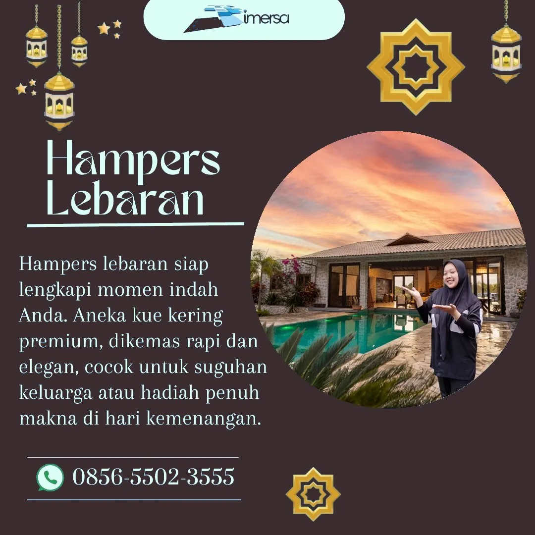 Parcel Lebaran Tana Tidung 0856-5502-3555 (WA)