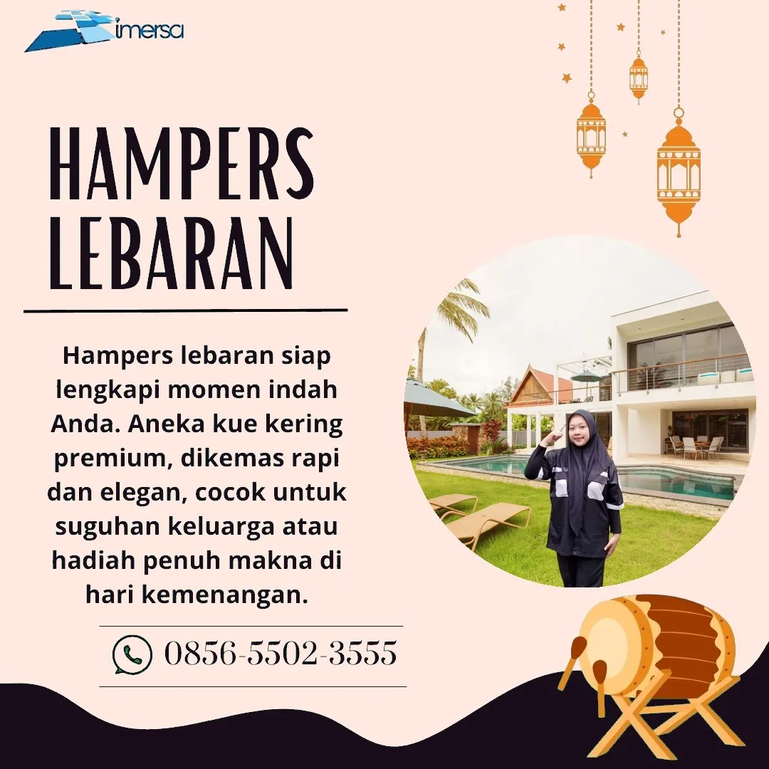 Parcel Lebaran Tarakan 0856-5502-3555 (WA)