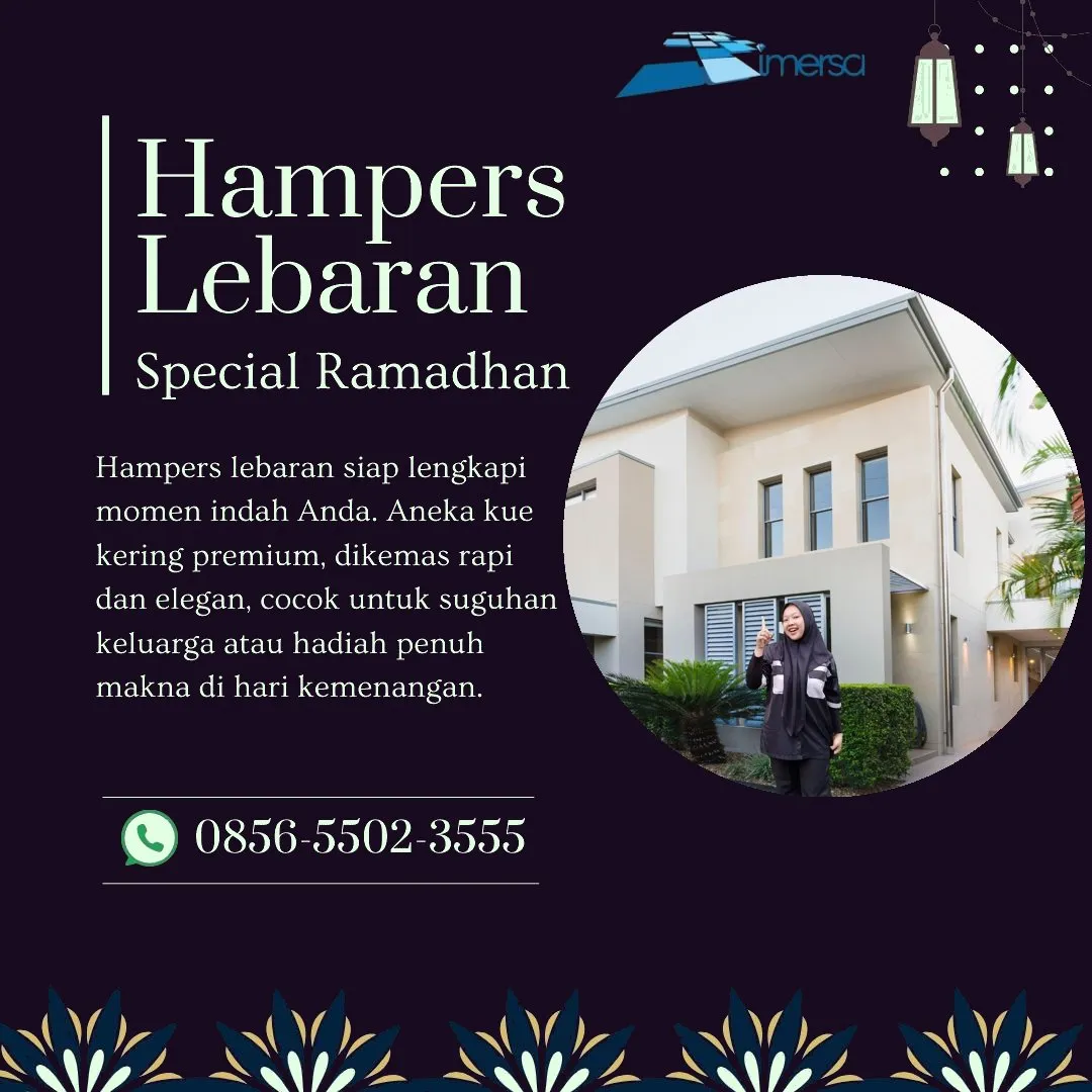 Parcel Lebaran Bintan Riau 0856-5502-3555 (WA)