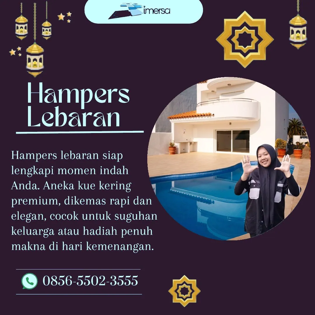 Parcel Lebaran Lampung Tengah 0856-5502-3555 (WA)