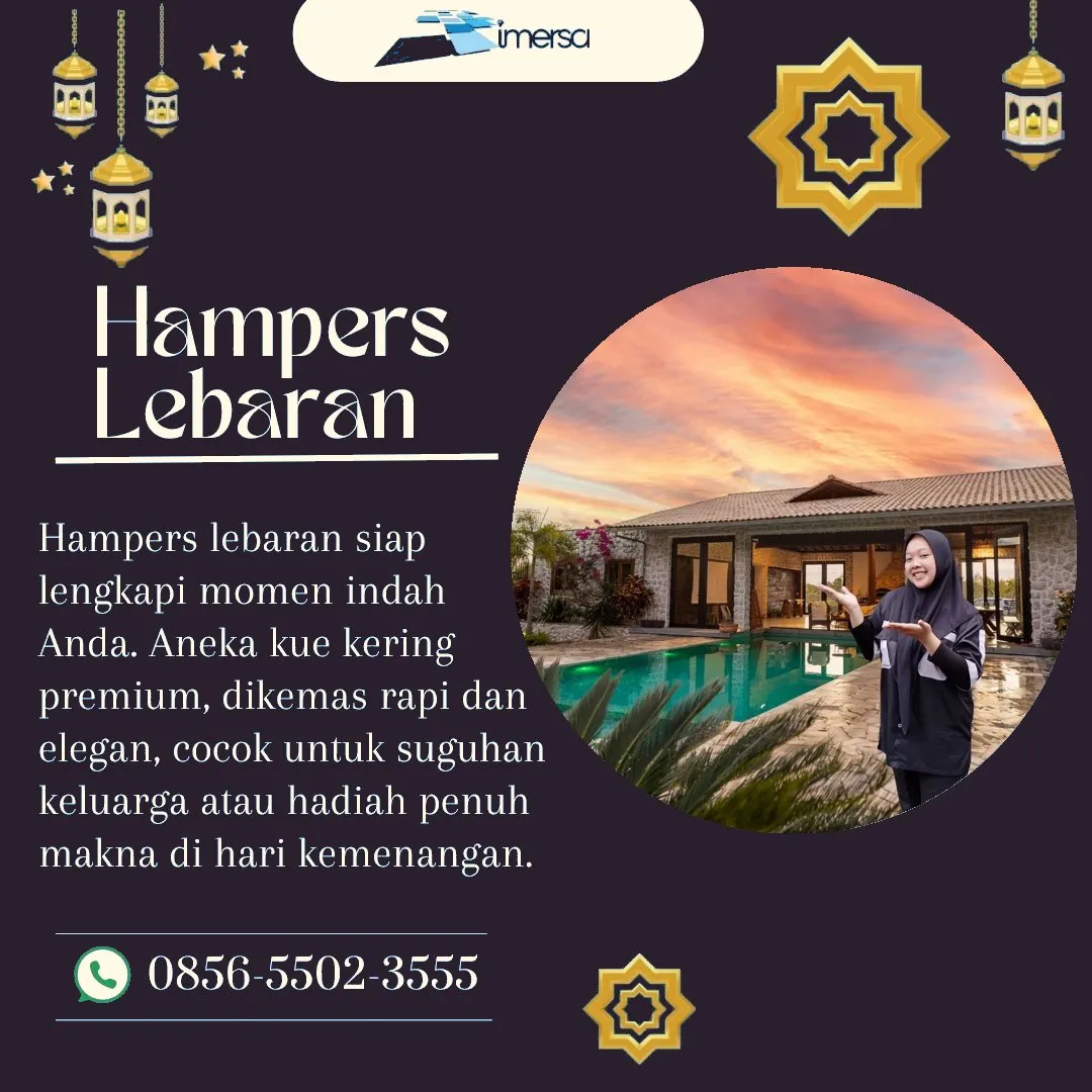 Parcel Lebaran Lampung Timur 0856-5502-3555 (WA)