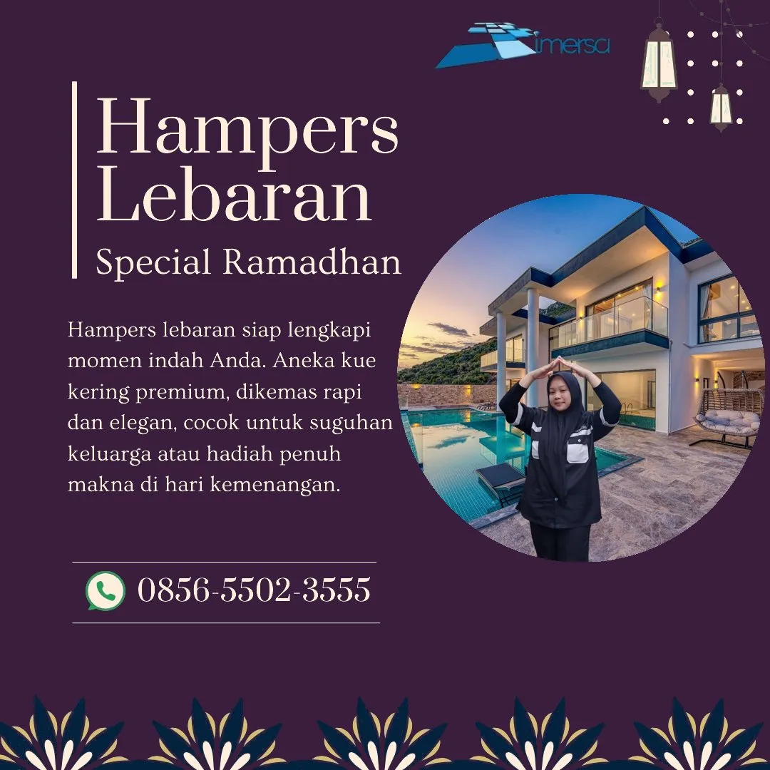 Parcel Lebaran Tanggamus 0856-5502-3555 (WA)