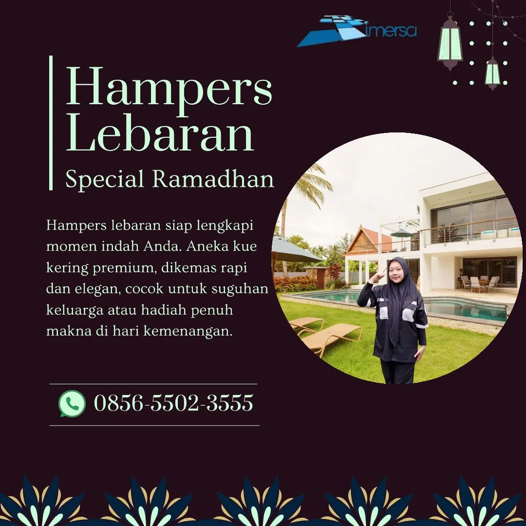 Parcel Lebaran Bandar Lampung 0856-5502-3555 (WA)