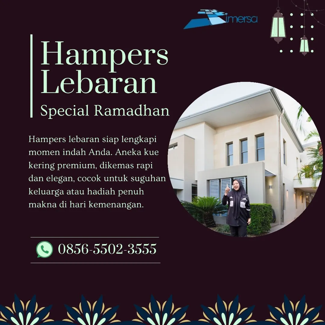 Parcel Lebaran Metro 0856-5502-3555 (WA)